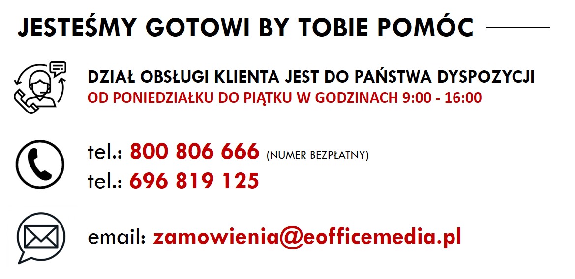 biuro obsługi klient eofficemedia.pl